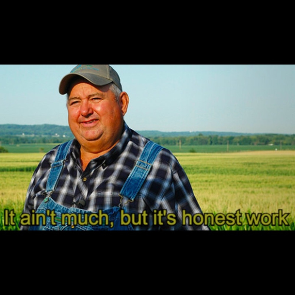 Meet your Posher, Patrick